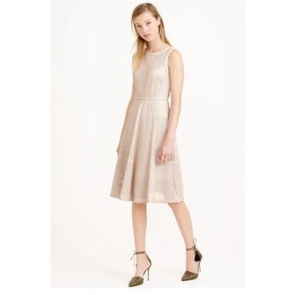 purple linen dresses Buy Purple Hand Embroidered Viscose Linen Knee Length Dress main image 1